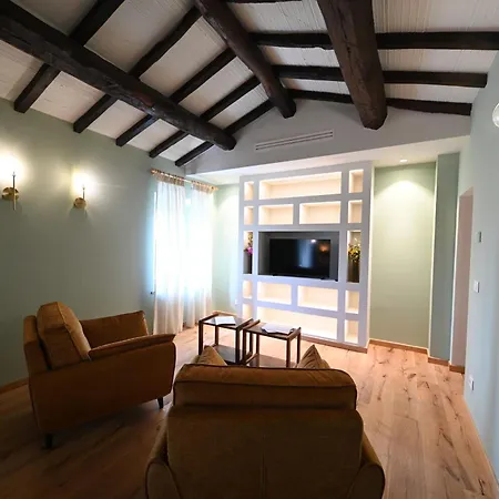 Dello Scoiattolo Apartament Fosciandora