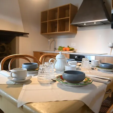 Dello Scoiattolo Apartament Fosciandora